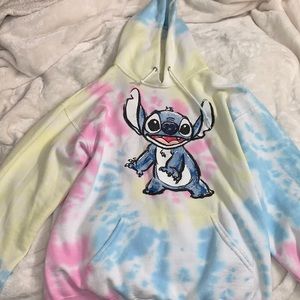 Womens disney hoodie